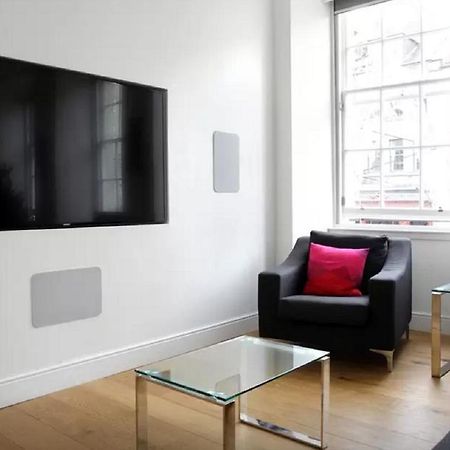 Clamshell Land - Royal Mile Apartamento Edimburgo Exterior foto