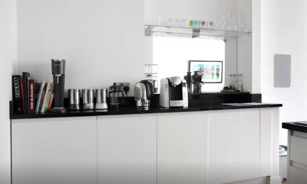 Clamshell Land - Royal Mile Apartamento Edimburgo Quarto foto